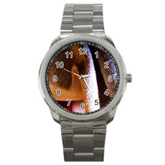 Colors And Fabrics 28 Sport Metal Watch