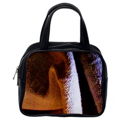 Colors And Fabrics 28 Classic Handbags (one Side)