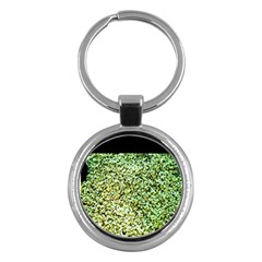 Colors And Fabrics 26 Key Chains (round) 