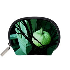 Pumpkin 7 Accessory Pouches (small)  by bestdesignintheworld