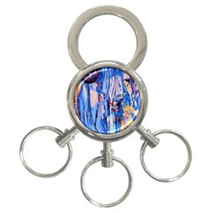 Point Of View 3/1 3-ring Key Chains by bestdesignintheworld