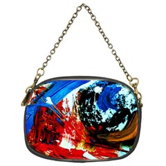 Mixed Feelings 4 Chain Purses (two Sides)  by bestdesignintheworld