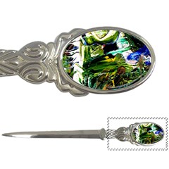 Bow Of Scorpio Before A Butterfly 8 Letter Openers by bestdesignintheworld