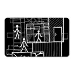 Drawing Magnet (Rectangular)