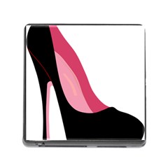 Stiletto  Memory Card Reader (square) by StarvingArtisan