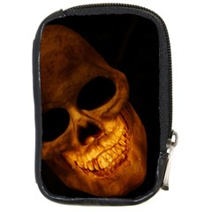 Skull Compact Camera Cases by StarvingArtisan