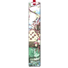 Blooming Tree 2 Large Book Marks by bestdesignintheworld