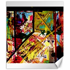 Absurd Theater In And Out Canvas 20  X 24   by bestdesignintheworld