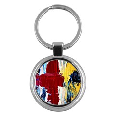 Point Of View #2 Key Chains (round)  by bestdesignintheworld