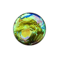 June Gloom 9 Hat Clip Ball Marker by bestdesignintheworld