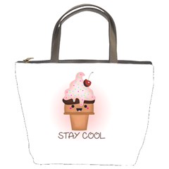 Stay Cool Bucket Bags by ZephyyrDesigns