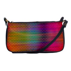 Colorful Sheet Shoulder Clutch Bags by LoolyElzayat