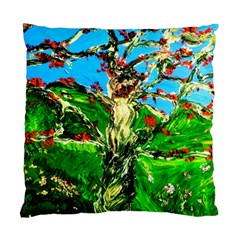 Coral Tree 2 Standard Cushion Case (one Side) by bestdesignintheworld