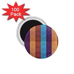 Background Desktop Squares 1.75  Magnets (100 pack) 