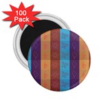 Background Desktop Squares 2.25  Magnets (100 pack) 