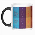 Background Desktop Squares Morph Mugs