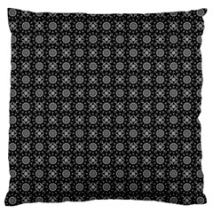 Kaleidoscope Seamless Pattern Large Cushion Case (two Sides)