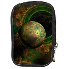 Tiktok s Four-dimensional Steampunk Time Contraption Compact Camera Cases by jayaprime