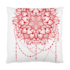 Mandala Pretty Design Pattern Standard Cushion Case (one Side)