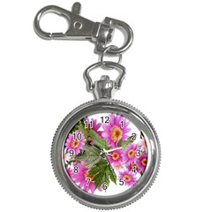 Daisies Flowers Arrangement Summer Key Chain Watches