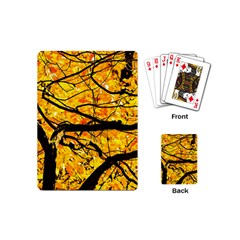 Golden Vein Playing Cards (mini) 
