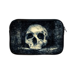 Skull Apple Macbook Pro 13  Zipper Case by FunnyCow