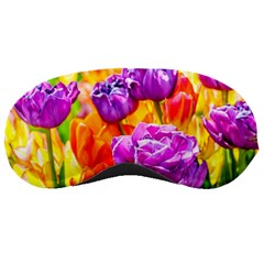 Tulip Flowers Sleeping Masks by FunnyCow