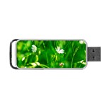 Inside The Grass Portable USB Flash (Two Sides) Front
