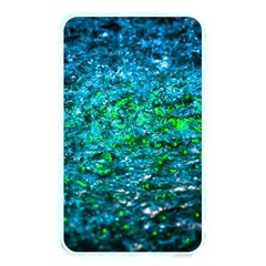 Water Color Green Memory Card Reader by FunnyCow