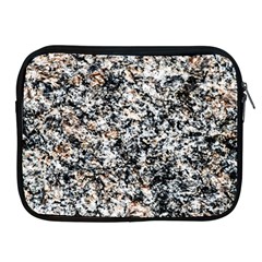 Granite Hard Rock Texture Apple Ipad 2/3/4 Zipper Cases by FunnyCow