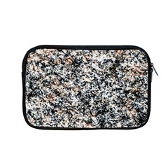 Granite Hard Rock Texture Apple Macbook Pro 13  Zipper Case by FunnyCow
