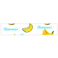 Bananas Small Flano Scarf