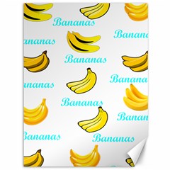 Bananas Canvas 36  X 48   by cypryanus