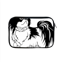 Animal Canine Dog Japanese Chin Apple Macbook Pro 15  Zipper Case by Sapixe