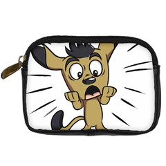 Animal Canine Cartoon Dog Pet Digital Camera Cases by Sapixe