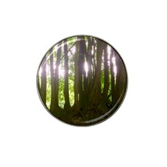 Tree Of Trees Hat Clip Ball Marker (10 Pack) by DeneWestUK