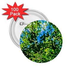 Forest   Strain Towards The Light 2 25  Buttons (100 Pack)  by FunnyCow
