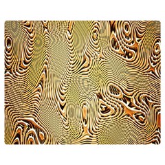 Pattern Abstract Art Double Sided Flano Blanket (medium)  by Nexatart
