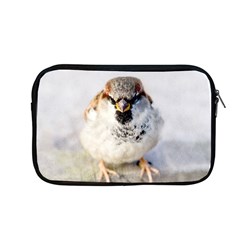 Do Not Mess With Sparrows Apple Macbook Pro 13  Zipper Case by FunnyCow