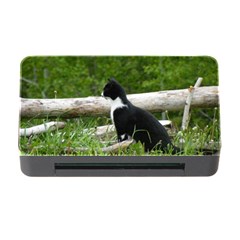 Farm Cat Memory Card Reader With Cf by IIPhotographyAndDesigns