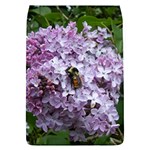 Lilac Bumble Bee Flap Covers (L) 