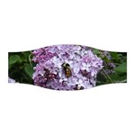 Lilac Bumble Bee Stretchable Headband