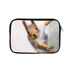 Curious Squirrel Apple Macbook Pro 15  Zipper Case by FunnyCow