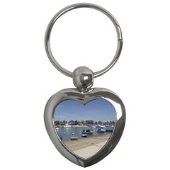 Balboa 3 Key Chains (heart)  by bestdesignintheworld