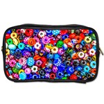 Colorful Beads Toiletries Bags