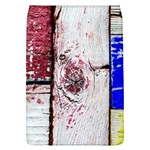 Abstract Art Of Grunge Wood Flap Covers (L) 