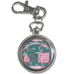 A Pink Dream Key Chain Watches