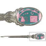 A Pink Dream Letter Opener Front