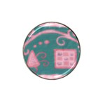 A Pink Dream Hat Clip Ball Marker (4 pack)