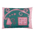 A Pink Dream Pillow Case